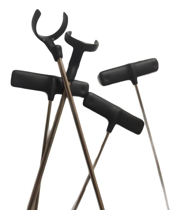 Ring clips, earring stands