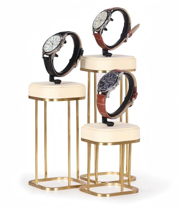 Custom Luxury Watch Counter Display Set