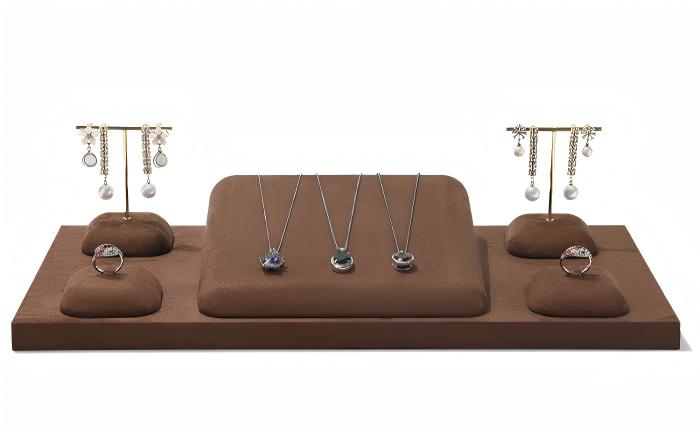 Custom Jewelry Counter Display