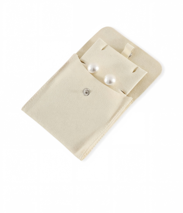 Custom Jewelry Presentation Pouches for Luxury Jewelry Collections