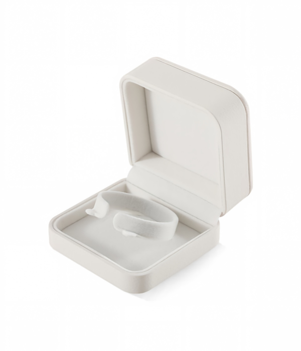 Custom Luxury Bracelet Display Box with Premium Insert for Jewelry Brands